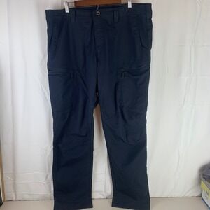 5.11 Tactical Apex Pant Mens 42x34 Dark Navy Flex-Tac Cargo 74520